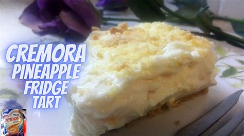 How to make Cremora Pineapple Fridge Tart | Cremora tart recipe | Yskas ...