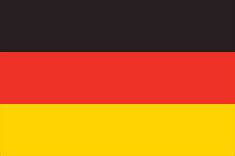 Printable German Flag