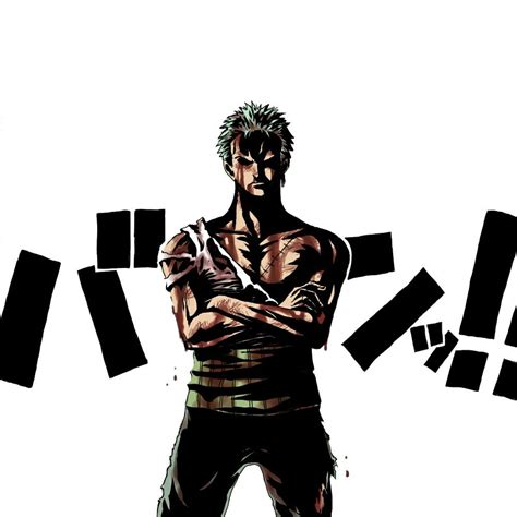 Zoro Nothing Happened Wallpapers - Wallpaper Cave