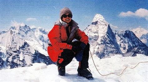 Everest: Sorry Melissa Arnot, but It's Been Done - Gripped Magazine