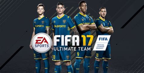 FIFA 17 Ultimate Team Guide