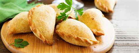 Baked Empanadas - Plant-Based Life Foundation