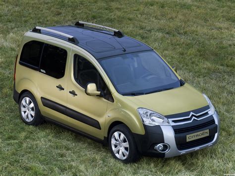 Fotos de Citroen Berlingo XTR 2008