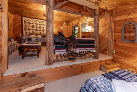 Bunk Up in Style: Discover the Ultimate Bunk Rooms for Cabins - Click Now to Explore ...