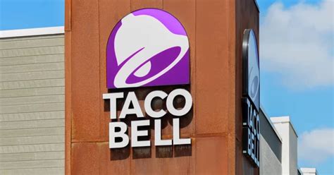 The Las Vegas Taco Bell That's The First Of Its Kind