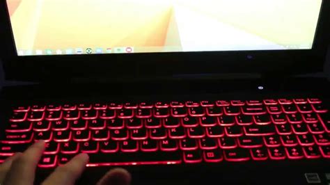 Turn on keyboard backlight lenovo - myeroom