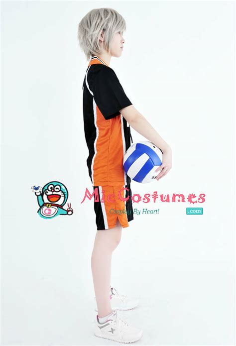 Sugawara Jersey - Haikyuu Cosplay | Volleyball Uniform for Sale