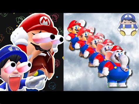 Mario Reacts To Nintendo Memes 14 ft. SMG4 | The SMG4/GLITCH Wiki | Fandom