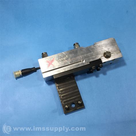 Tunkers K 25.1 A00 T12 Pneumatic Clamp - IMS Supply