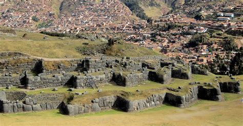 Sacsayhuaman - World History Encyclopedia