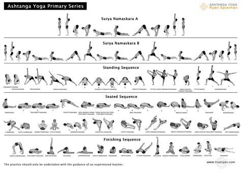 Photos de cours et Postures Ashtanga Vinyasa Yoga - TriniYoga