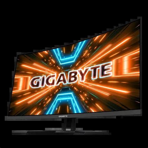 GIGABYTE M32UC 31.5" 4K UHD 144Hz Curved Gaming Monitor Price in BD