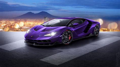 Lamborghini Centenario LP770 4 Wallpaper | HD Car Wallpapers | ID #6398