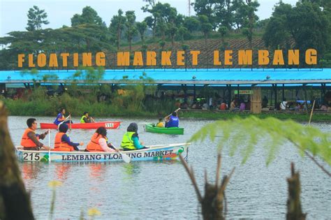 Segala Ada: Wisata Bandung – Floating Market Lembang