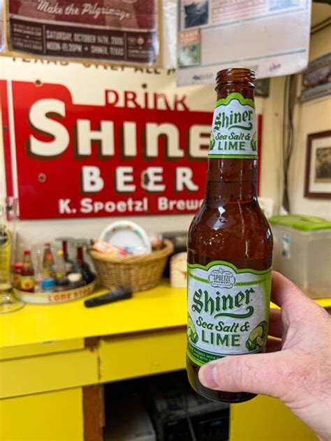 Shiner Brewery Tour: 110 Years of Texas Beer History - Feastio