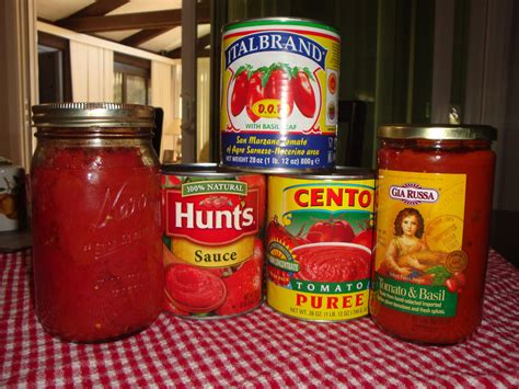 Top 20 tomato Sauce Brands - Home, Family, Style and Art Ideas