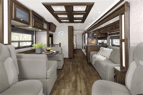 A First Look At The 2023 Newmar Motorhomes