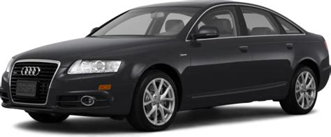 2011 Audi A6 Values & Cars for Sale | Kelley Blue Book