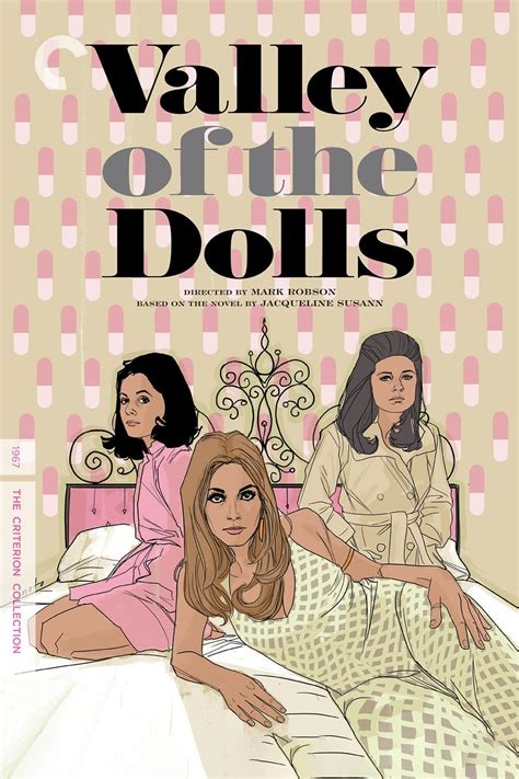 Valley of the Dolls (1967) - Posters — The Movie Database (TMDB)