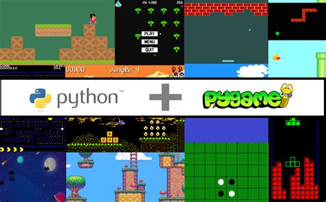 Retro 2D Game Development Using Python + PyGame | python-gamedev-2021