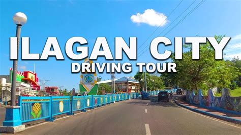 ILAGAN CITY ROAD TRIP | Ilagan City Isabela | Scenic Driving Tour to Ilagan Sanctuary - YouTube