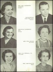 Batesville High School - Pioneer Yearbook (Batesville, AR), Class of 1959, Page 16 of 120