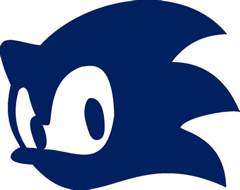 Old Sonic Logo by JMK-Prime on DeviantArt