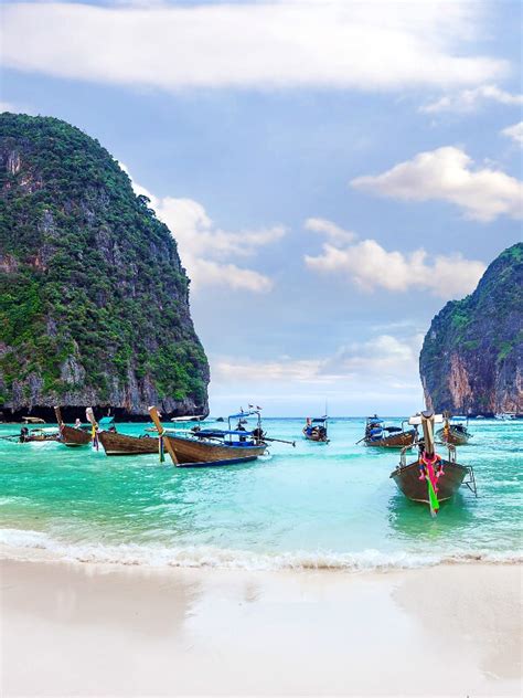 Thailand Travel Beaches