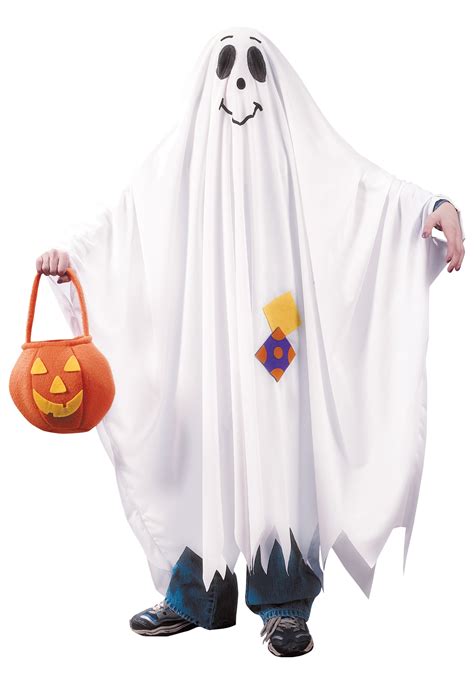 Kids Friendly Ghost Costume