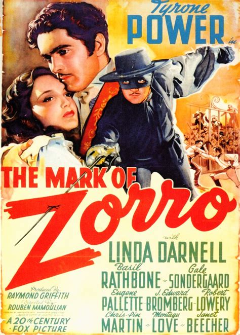 The Mark of Zorro (2) (1940) - Zorro Productions, Inc.