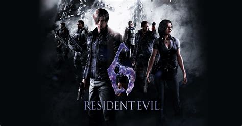 Capcom: Resident Evil 6 Official Site