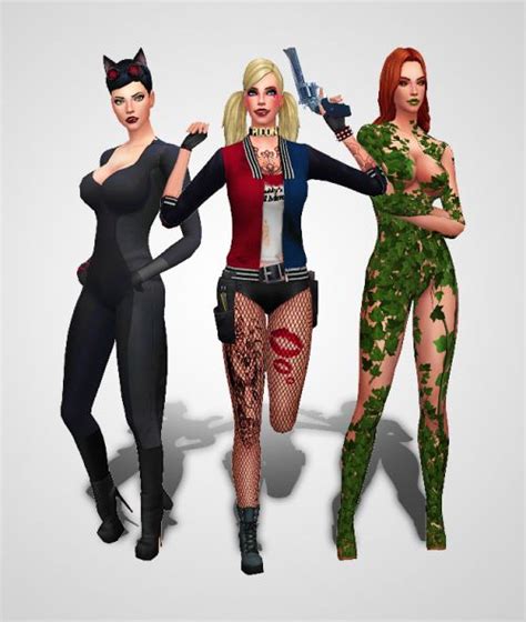 143 best images about Sims 4 Superhero CC on Pinterest | Wonder woman, Captain america and Avengers