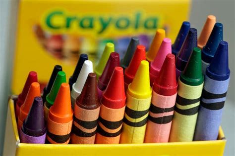 Crayola Colors