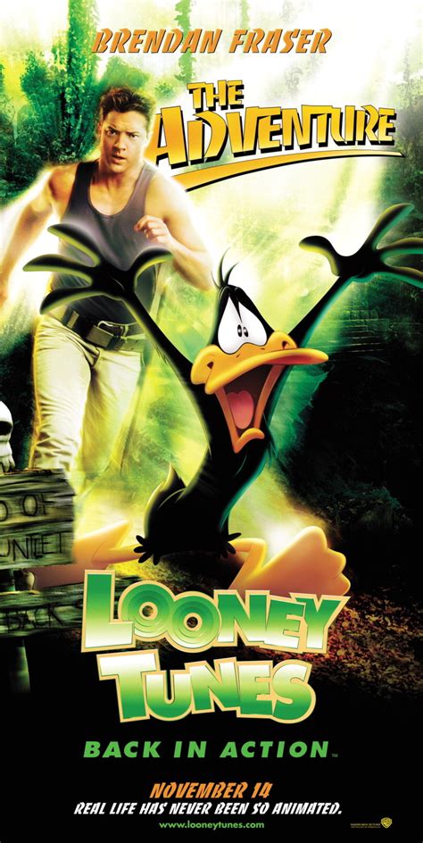 WarnerBros.com | Looney Tunes: Back in Action | Movies