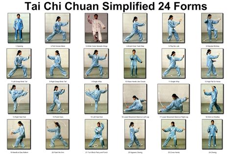 Travel To Health: Tai Chi Chuan—Directional Instructions