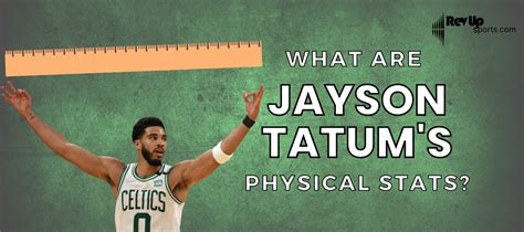 What are Jayson Tatum's Physical Stats? | | RevUp Sports