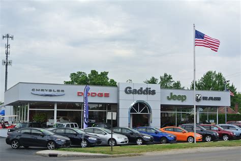 About Bill Gaddis Chrysler | New Chrysler Dodge Jeep RAM Car Dealer in Muncie