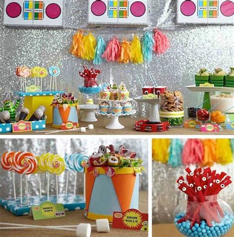 Kara's Party Ideas Yo Gabba Gabba Birthday Party | Kara's Party Ideas