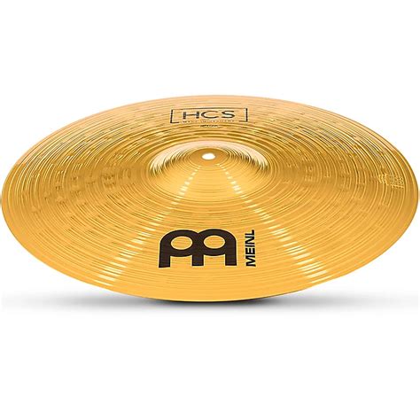 MEINL HCS Crash Cymbal 16 in. | Guitar Center