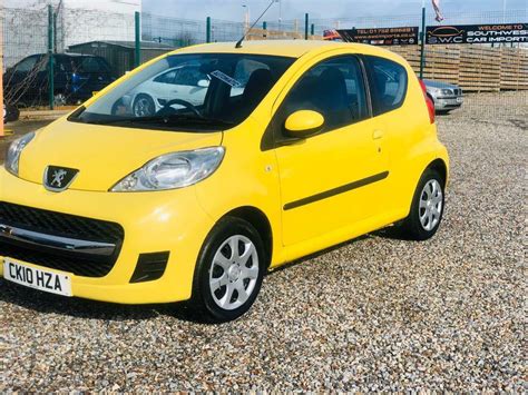 Peugeot 107 automatic 2010 | in Plymouth, Devon | Gumtree