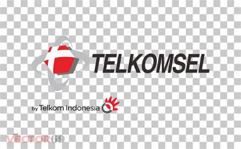 Logo Telkomsel (1995-2021) (.PNG) Download Free Vectors | Vector69