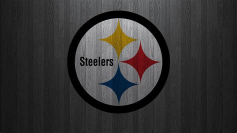 Steelers Logo Wallpapers - Top Free Steelers Logo Backgrounds ...