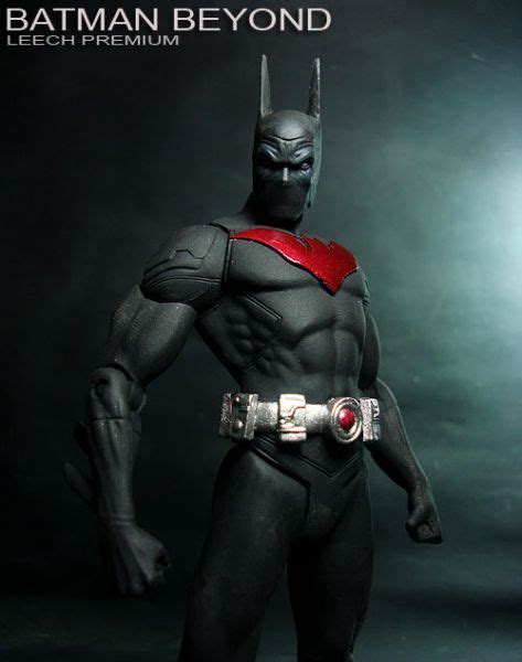 Batman beyond (DC Direct) Custom Action Figure Batman Action Figures ...