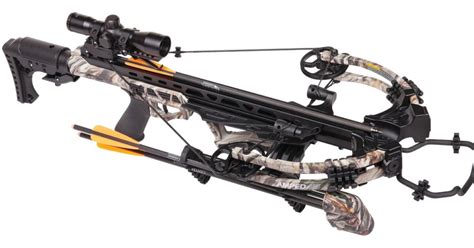 CenterPoint Crossbows Amped 415 Crossbow Package | Grand View Outdoors