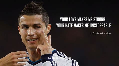 Cristiano Ronaldo Quotes Wallpapers - Wallpaper Cave