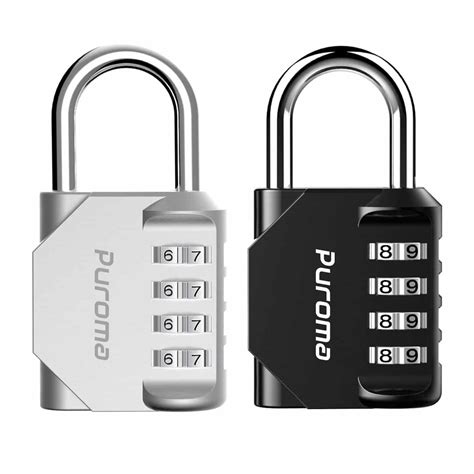 Top 10 Best Combination Padlocks in 2021 | Combination Lock - Reviews