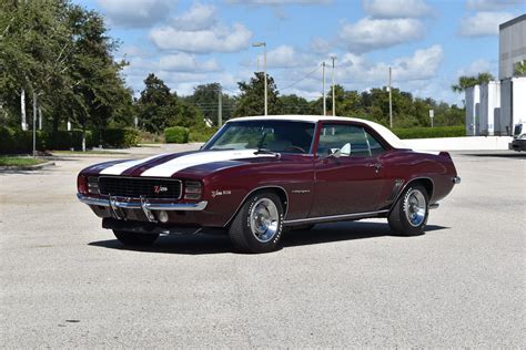 1969 Chevrolet Camaro Z28 | Orlando Classic Cars