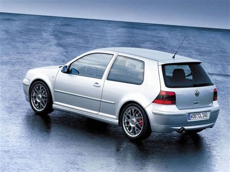 2002 Volkswagen Golf GTI 25th Anniversary - Gallery | Top Speed