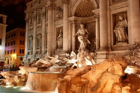 Trevi Fountain the Fountain That Will Complete Your Wish - Hoistore