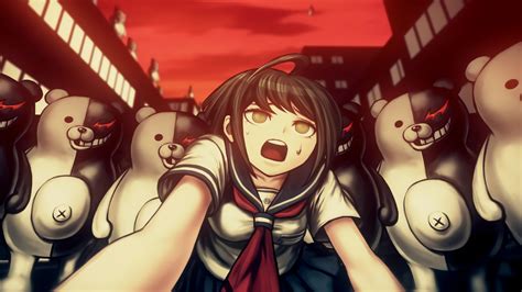 Danganronpa games